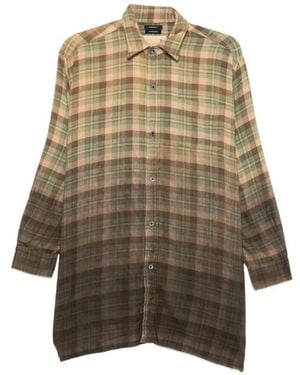 R13 Shirts - Verde