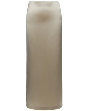 Wakakuu Icons Maxi Skirts - Neutro