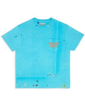 GALLERY DEPT. T-Shirts - Blue