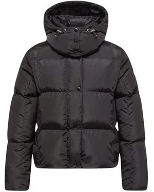 Moncler Winter Jackets - Noir