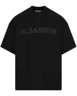 Jil Sander T-Shirts - Black