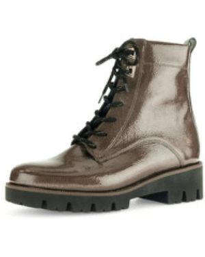 Gabor Damen Stiefeletten - Braun
