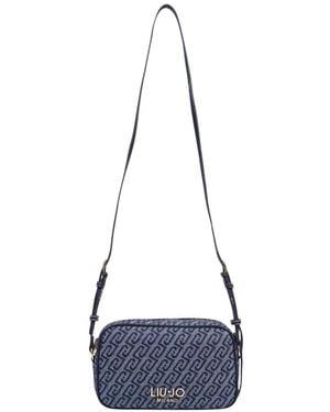 Liu Jo Cross Body Bags - Azul