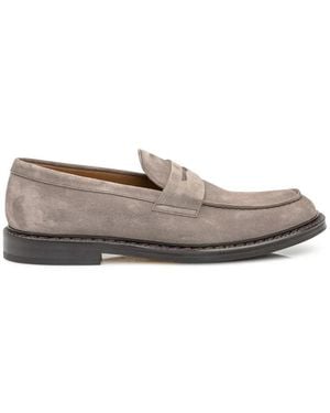 Doucal's Loafers - Grey