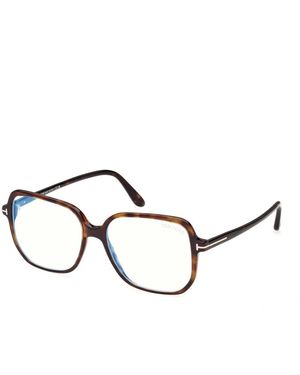 Tom Ford Glasses - Brown
