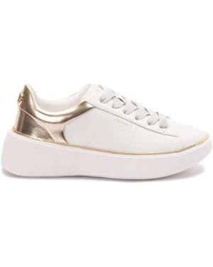 Twinset Trainers - White