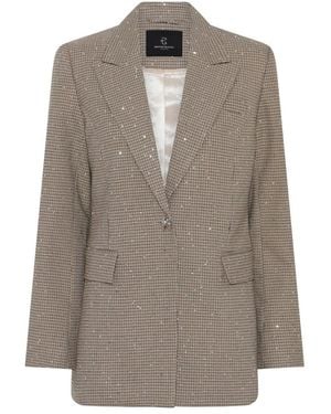 Bruuns Bazaar Blazers - Marrone