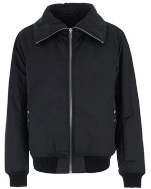 Rick Owens Dracuflight Jacket - Blauw
