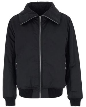 Rick Owens Dracuflight Jacket - Blauw