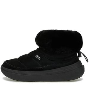 Flower Mountain Winter Boots - Nero