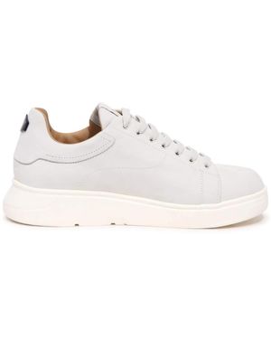Armani Trainers - White