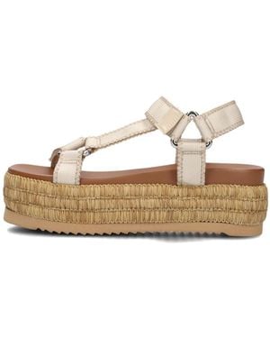 Blasz Sandalen Voor Stijlvolle Zomerdagen - Metallic