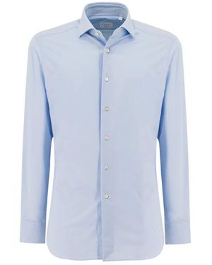 Xacus Shirt - Blau