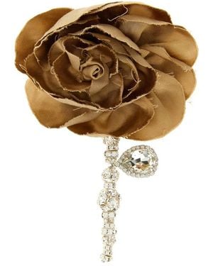 Magda Butrym Rings - Braun