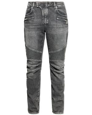 Balmain Skinny Jeans - Grijs
