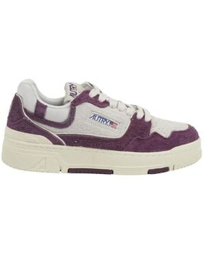 Autry Sneakers - Purple