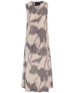 Bitte Kai Rand Midi Dresses - Marrón