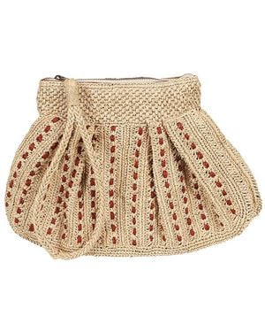 IBELIV Clutches - Natural
