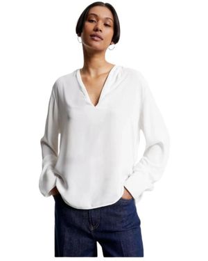 Tommy Hilfiger Blouses - White