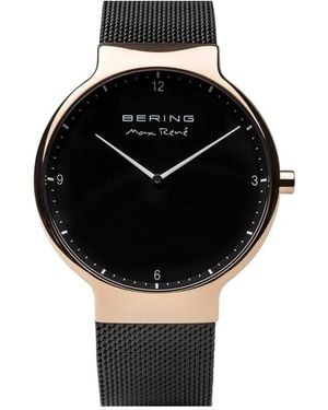 Bering Watches - Negro