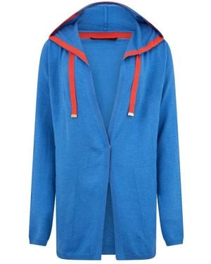 Moorer Cardigans - Blue