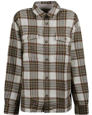Ami Paris Shirts - Grey