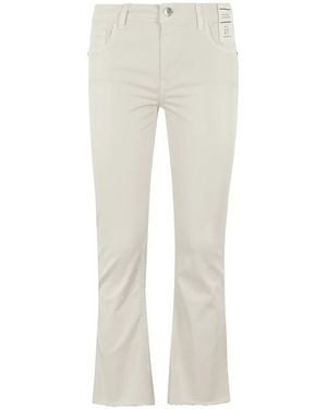 Re-hash Elegant Monica Z Stijl Jurk - Naturel