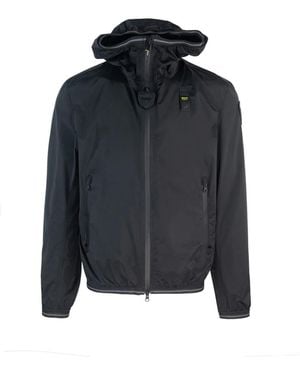 Blauer Light Jackets - Blue
