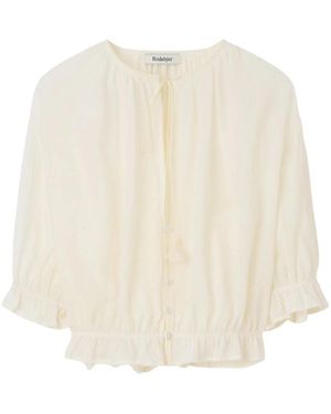 Rodebjer Blouses - Neutre
