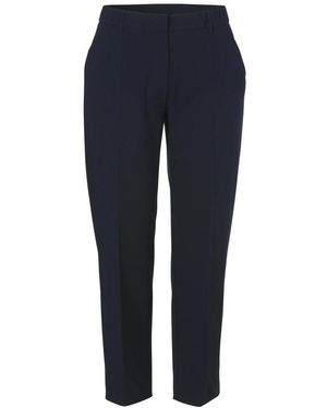 FRAPP Chinos - Blauw