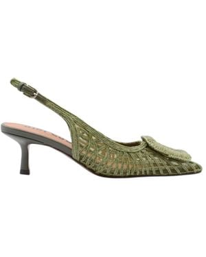 Bibi Lou Pumps - Verde