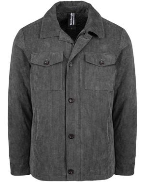 Bomboogie Light Jackets - Negro