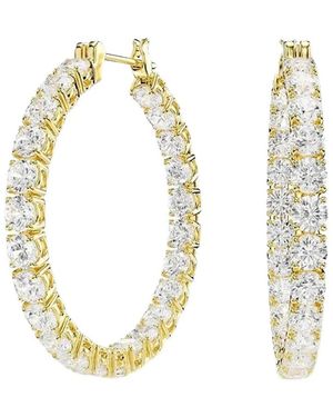 Swarovski Earrings - Metálico