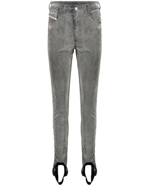 DIESEL Skinny Jeans - Grey