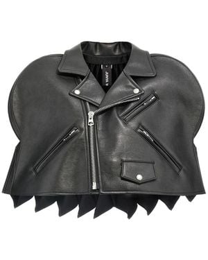 Junya Watanabe Light Jackets - Nero