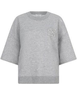 Dante 6 Round-Neck Knitwear - Grey