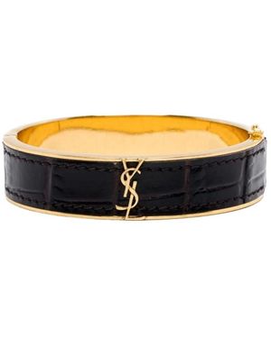 Saint Laurent Bracelets - Yellow