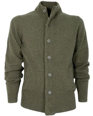 Barbour Cardigans - Verde