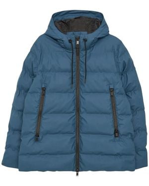 Tanta Winter Jackets - Blue