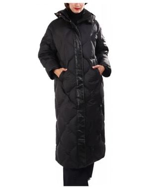 Pinko Parkas - Black