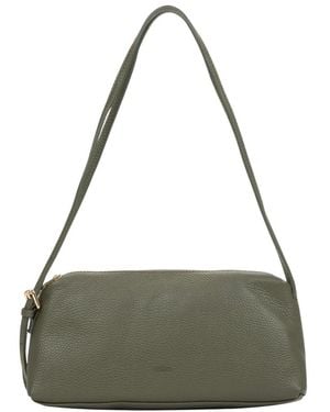 ESTRO Oblong Schultertasche - Grün