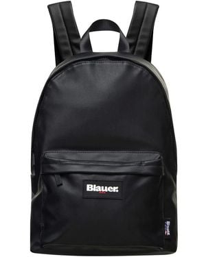 Blauer Backpacks - Nero
