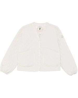 Save The Duck Jassen Coats - Wit