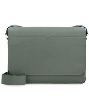 Valextra Messenger Bags - Verde