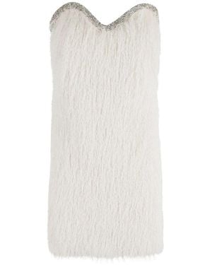 Amen Short Dresses - Wit