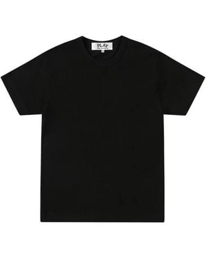 Comme des Garçons T-Shirts - Black