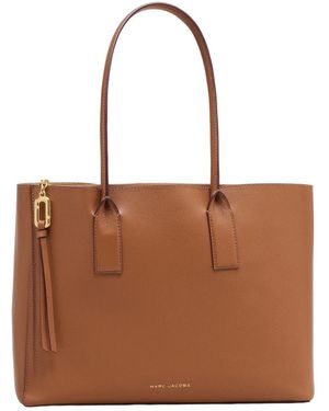 Marc Jacobs Shopping Bags - Brown