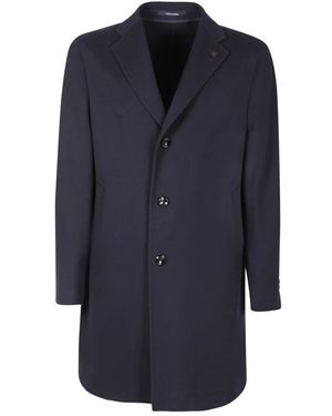 Tagliatore Blaue jacken & mäntel