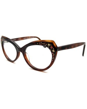 Francis Klein Glasses - Marrón