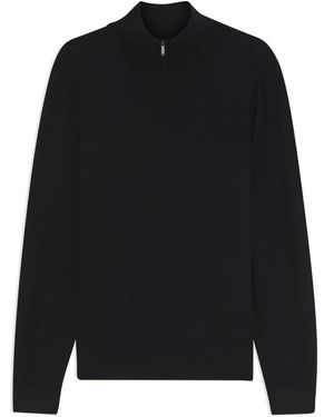 BOSS Turtlenecks - Noir